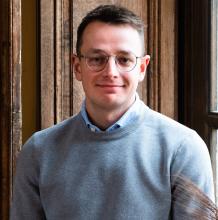 Baptiste Sauques Operations &amp; RSE Manager